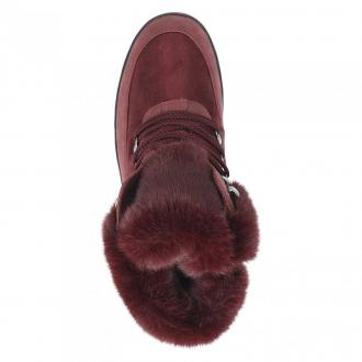 ANKLEBOOTS CAPRICE 26220 BORDO TOP