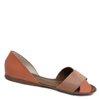 BALLERINAS 1733 ORANGE 2